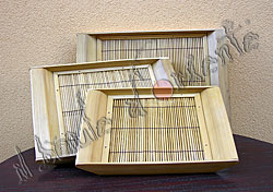 VASSOI SET 3 PEZZI - MODELLO 5C