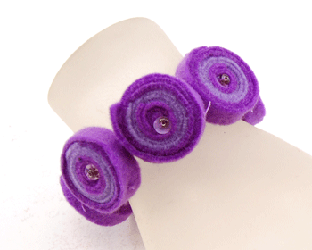 BRACCIALI IN FELTRO - Image 9