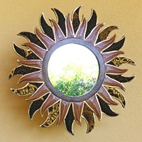 SPECCHIO SOLE BATIK CM 30