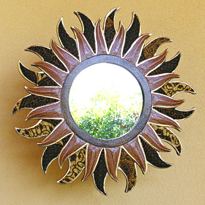 SPECCHIO SOLE BATIK CM 30 - Image 2