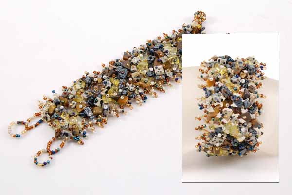 BRACCIALI APERTI FULL STONE - Image 19