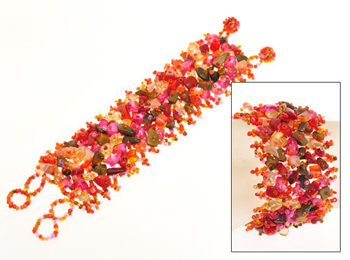 BRACCIALI APERTI FULL STONE - Image 20