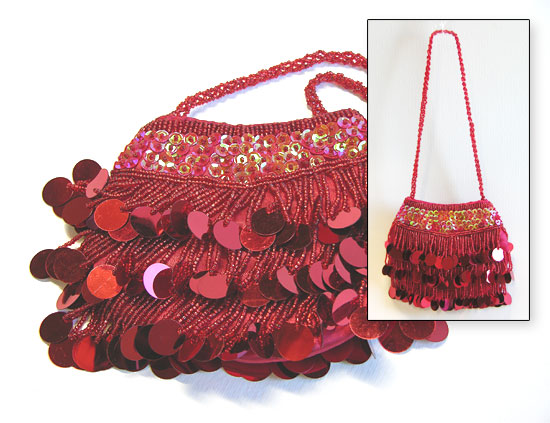 BORSETTINA DIAZ MINI CIONDOLI CM 13X12 - Image 2