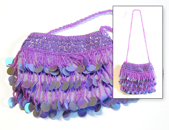 BORSETTINA DIAZ MINI CIONDOLI CM 13X12 - Image 3