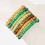 ANELLI PERLINE 7 RIGHE