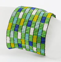 BRACCIALI 8 RIGHE TUBE MOSAICO - Image 31