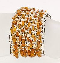 BRACCIALI ELASTICI CON PIETRE DURE - Image 37