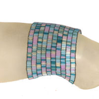 BRACCIALI 10 RIGHE TUBE MOSAICO PEPESALE - Image 25