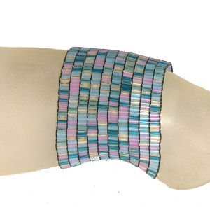 BRACCIALI 10 RIGHE TUBE MOSAICO PEPESALE - Image 25