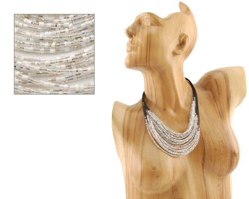 COLLANE 30 FILI TUBE GIROCOLLO SCALARE - Image 22