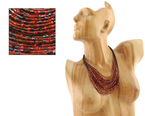 COLLANE 30 FILI TUBE GIROCOLLO SCALARE - Image 23