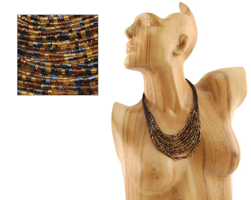 COLLANE 30 FILI TUBE GIROCOLLO SCALARE - Image 24