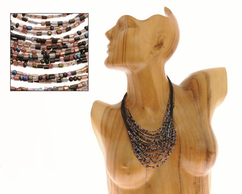 COLLANE 30 FILI TUBE GIROCOLLO SCALARE - Image 26