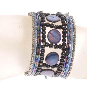 BRACCIALI RIGIDI KAKU TANGGA BUNDAR STYLE - Image 17