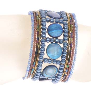 BRACCIALI RIGIDI KAKU TANGGA BUNDAR STYLE - Image 18