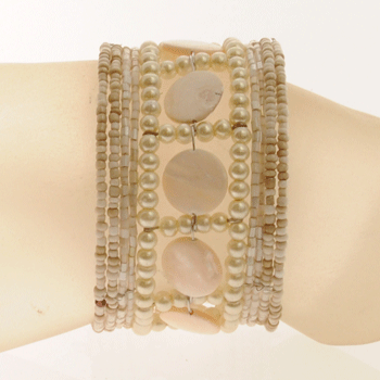 BRACCIALI RIGIDI KAKU TANGGA BUNDAR STYLE - Image 21