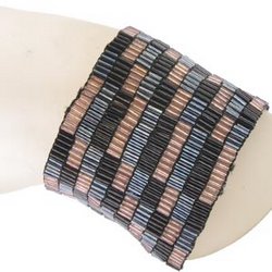 BRACCIALI 8 RIGHE TUBE MOSAICO - Image 36