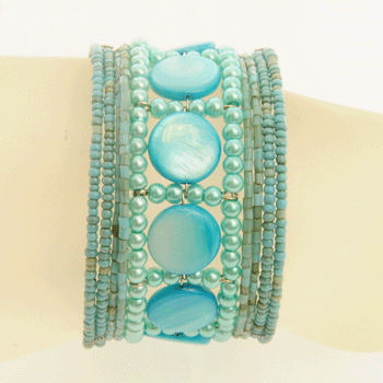 BRACCIALI RIGIDI KAKU TANGGA BUNDAR STYLE - Image 24