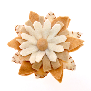 SPILLE IN FELTRO TERATAI STYLE - Image 10