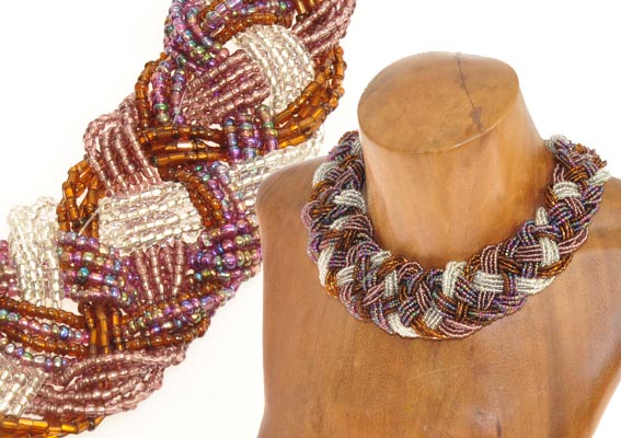 COLLANE TRECCIA NAWARI - Image 13