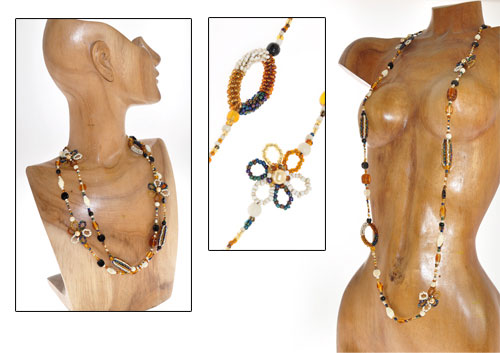 COLLANE BALLY FLOWER CERAMIC STYLE - Image 20