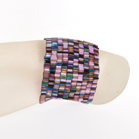 BRACCIALI 10 RIGHE TUBE MOSAICO PEPESALE - Image 26