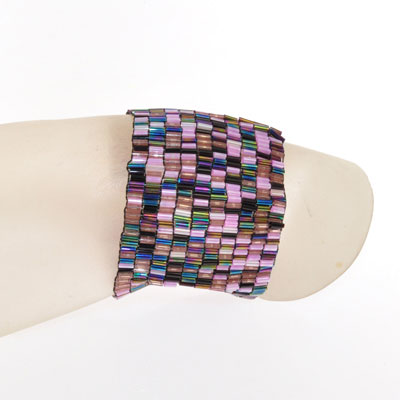 BRACCIALI 10 RIGHE TUBE MOSAICO PEPESALE - Image 26