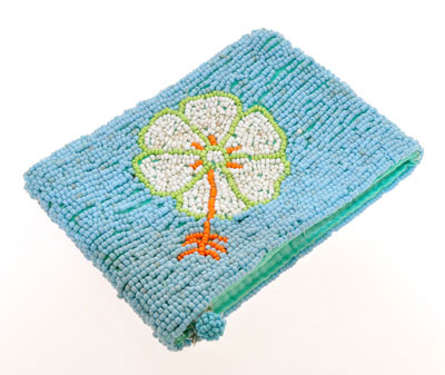 PORTAEURO IN PERLINE FLOWER - Image 5