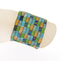 BRACCIALI 8 RIGHE TUBE MOSAICO - Image 37