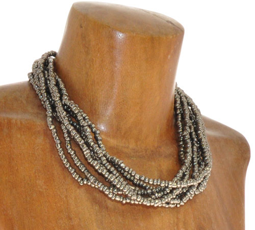 COLLANE GIROCOLLO 8 FILI RESIN BALL 6/0 - Image 21