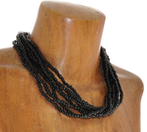 COLLANE GIROCOLLO 8 FILI RESIN BALL 6/0 - Image 22