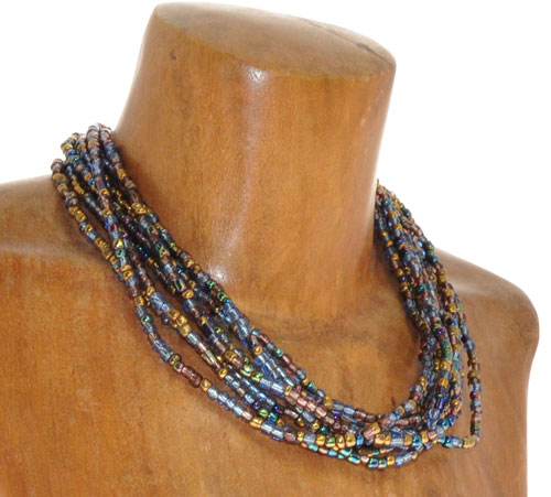 COLLANE GIROCOLLO 8 FILI RESIN BALL 6/0 - Image 25