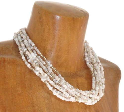 COLLANE GIROCOLLO 8 FILI RESIN BALL 6/0 - Image 28