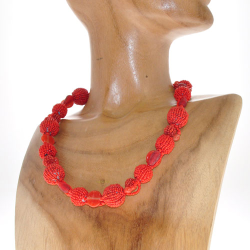 COLLANE GIROCOLLO CON PALLINE FELICIDAD CERAMIC - Image 27