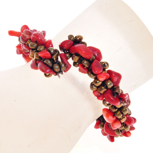 BRACCIALI RIGIDI THAI SIMPLE TUMPUK - Image 3