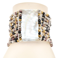 BRACCIALI 10 LINES KERANG RECTANGULAR - Image 14