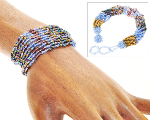 BRACCIALI 11 FILI TITIK MOTIF STYLE - Image 19