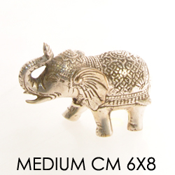 STATUE ELEFANTE 6X8 CM
