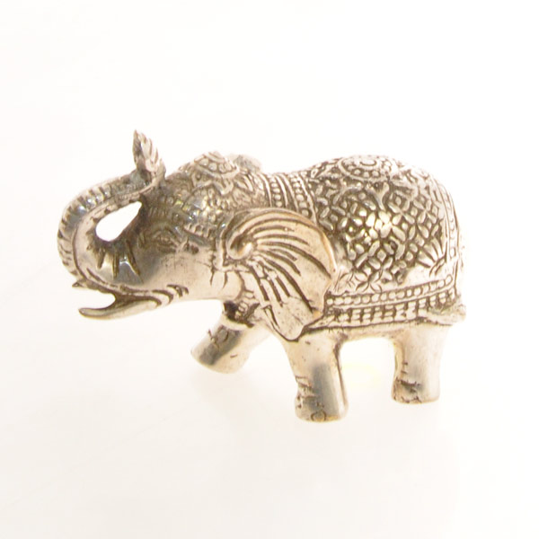 STATUE ELEFANTE 6X8 CM - Image 2