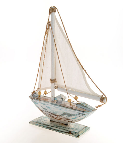 BARCA A VELA EXTRA SMALL 19X32 CM - Image 2