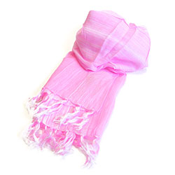 SCIARPETTE IN RAYON cm 170x38