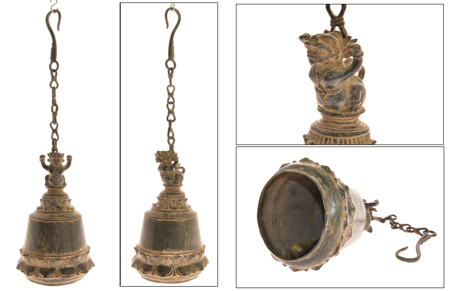 CAMPANA KUL KUL CON CATENA CM 77X15 - Image 3