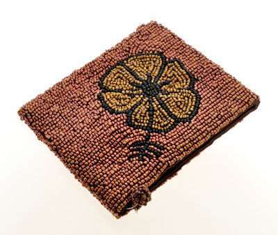 PORTAEURO IN PERLINE FLOWER - Image 2