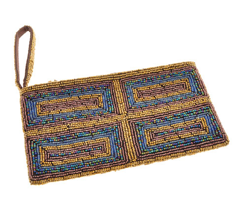 POCHETTE ETHNIC RECTANGULAR CM 12X20 - Image 5