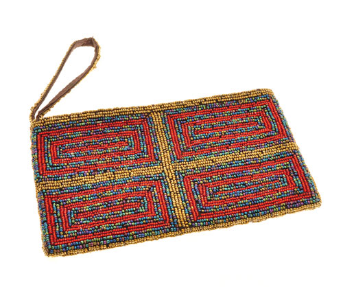 POCHETTE ETHNIC RECTANGULAR CM 12X20 - Image 10