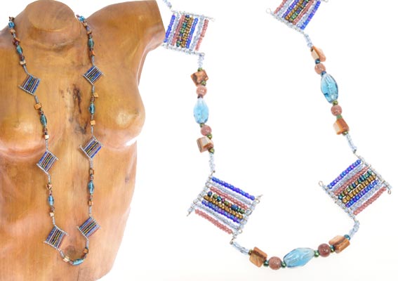 COLLANE SIMPLE LONG KAWAT WAJIK LIRIS CERA STYLE - Image 14