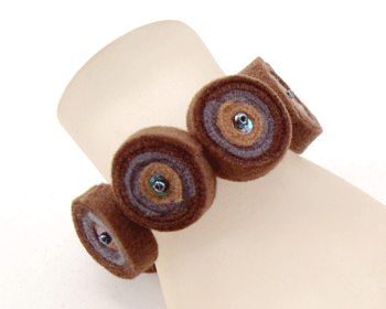BRACCIALI IN FELTRO - Image 7