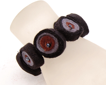 BRACCIALI IN FELTRO - Image 5