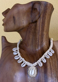 COLLARINI CON CONCHIGLIE 1 FILO