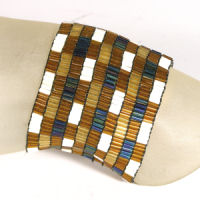 BRACCIALI 8 RIGHE TUBE MOSAICO - Image 3
